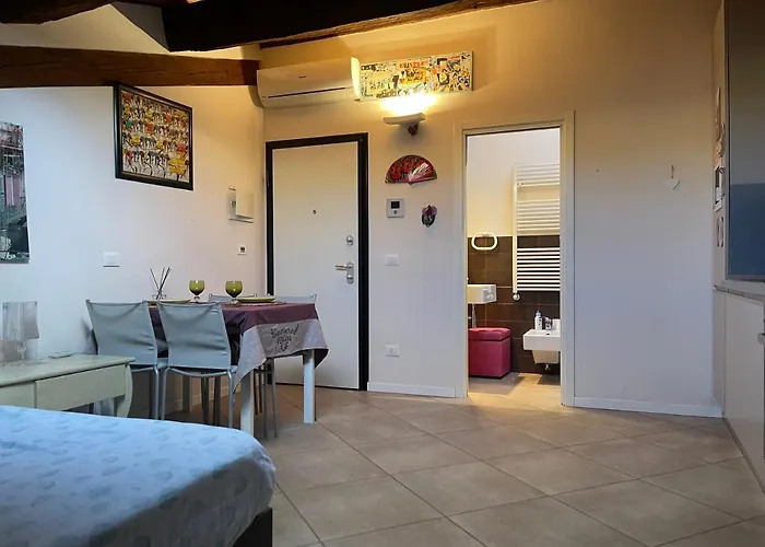 Lhe Petit Delice Apartament *