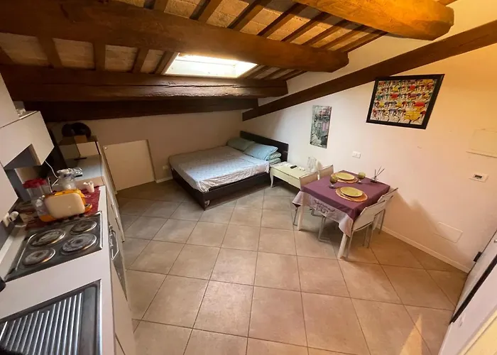 Lhe Petit Delice Apartament *