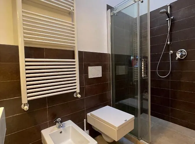 Lhe Petit Delice Apartament *